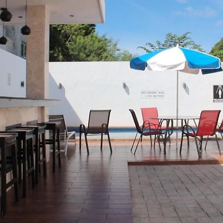 Hotel Puerto カンペチェ エクステリア 写真