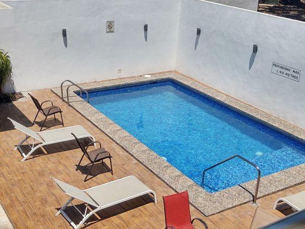 Hotel Puerto カンペチェ エクステリア 写真
